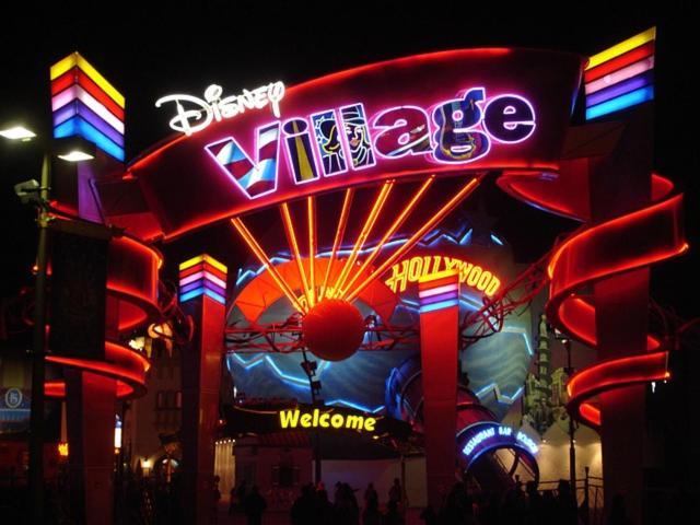 Grand Studio Montevrain - Disneyland Rer A Exterior photo