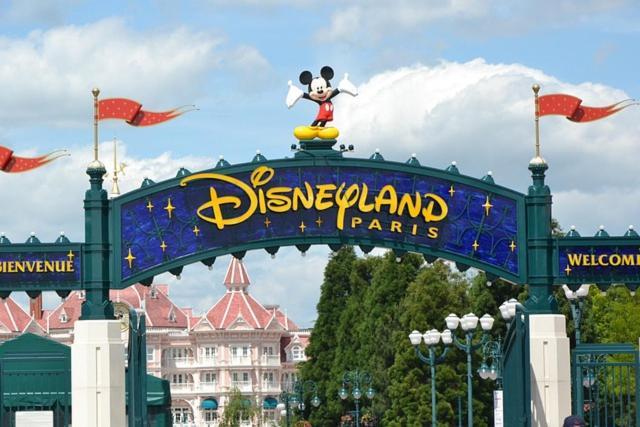 Grand Studio Montevrain - Disneyland Rer A Exterior photo